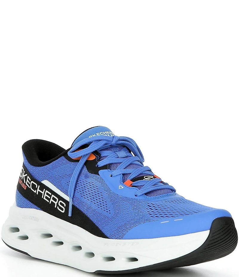 Skechers Men's Slip-ins: Max Cushioning Glide-Step - Advert Washable Sneakers