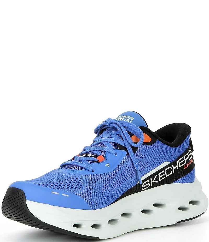 Skechers Men's Slip-ins: Max Cushioning Glide-Step - Advert Washable Sneakers