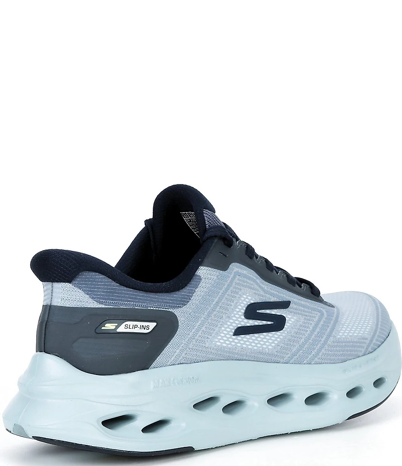 Skechers Men's Slip-ins: Max Cushioning Glide-Step Machine Washable Sneakers
