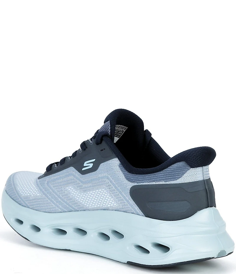Skechers Men's Slip-ins: Max Cushioning Glide-Step Machine Washable Sneakers
