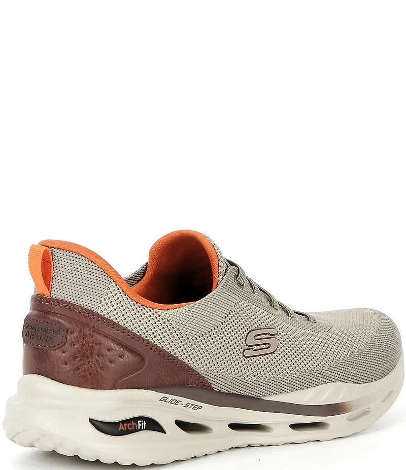 Skechers Men's Slip-ins Relaxed Fit: Arch Fit Orvan - Kincade Sneakers