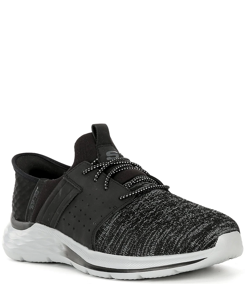 Skechers Men's Slip-ins Relaxed Fit: Garner-Newick Sneakers