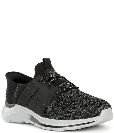 Skechers Men's Slip-ins Relaxed Fit: Garner-Newick Sneakers