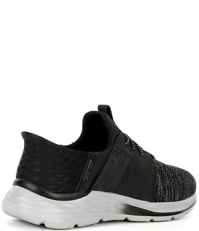 Skechers Men's Slip-ins Relaxed Fit: Garner-Newick Sneakers