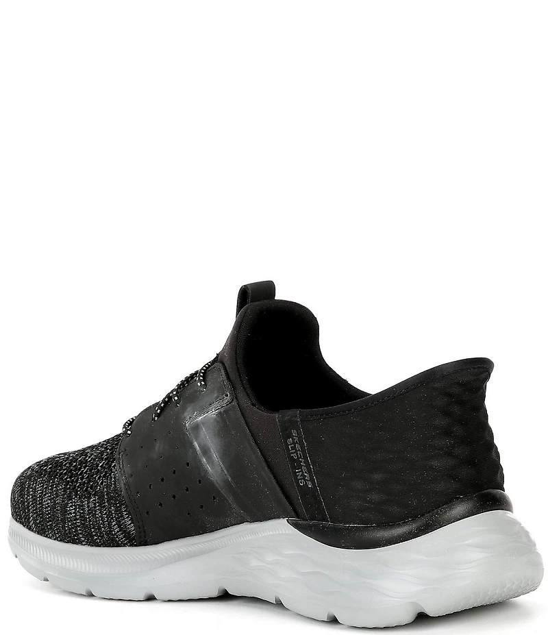 Skechers Men's Slip-ins Relaxed Fit: Garner-Newick Sneakers