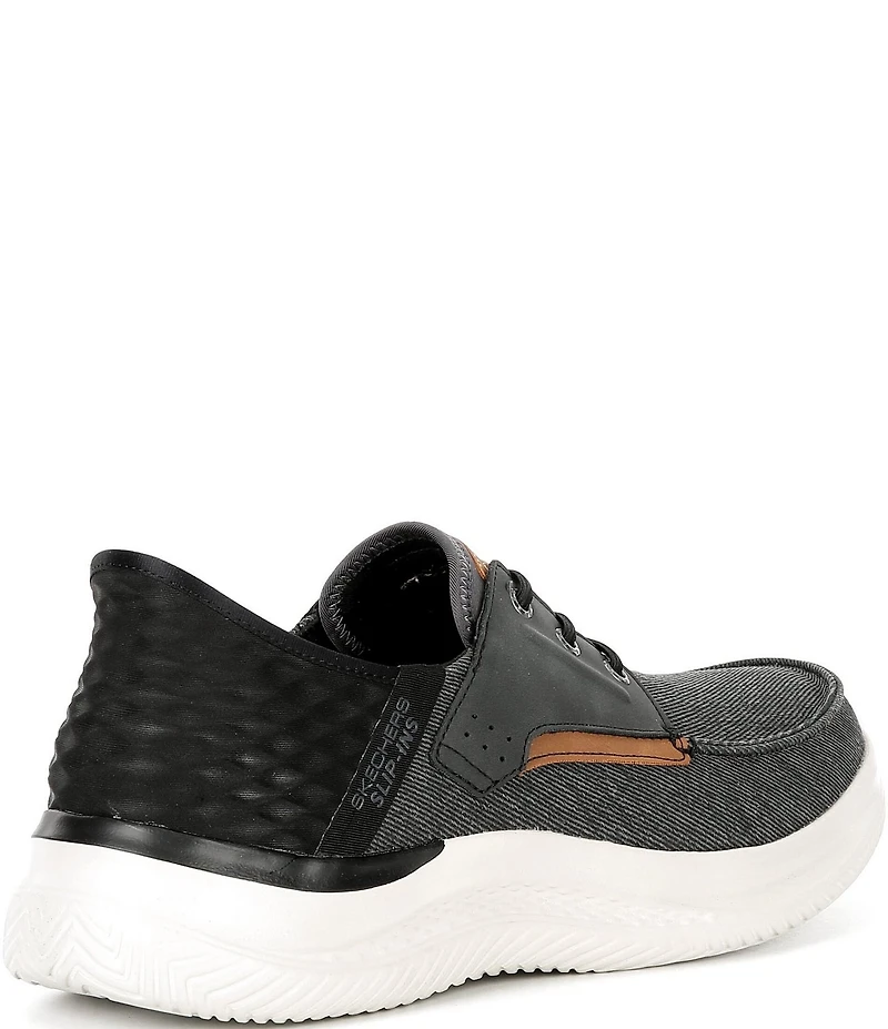 Skechers Men's Slip-Ins Relaxed Fit Hasting Niko Sneakers
