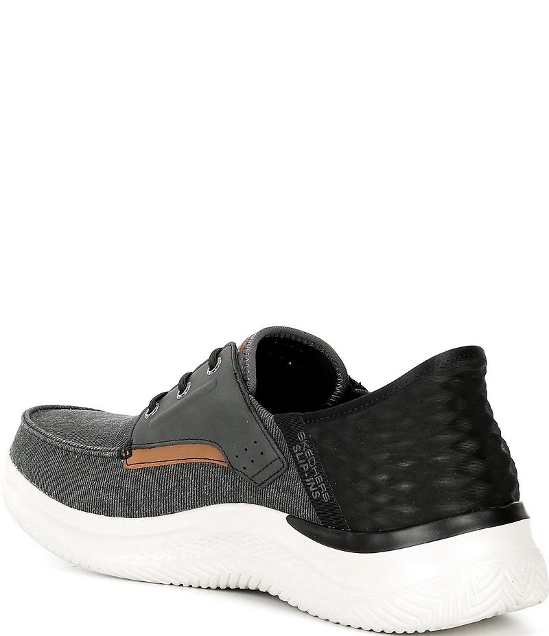 Skechers Men's Slip-Ins Relaxed Fit Hasting Niko Sneakers