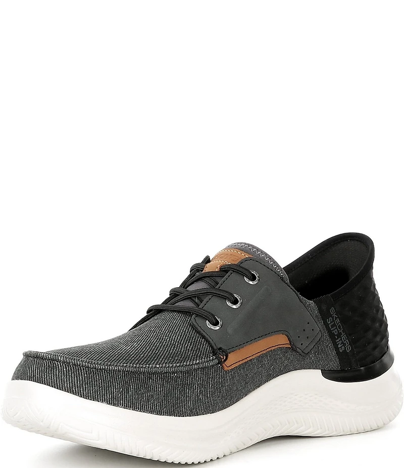 Skechers Men's Slip-Ins Relaxed Fit Hasting Niko Sneakers