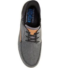 Skechers Men's Slip-Ins Relaxed Fit Hasting Niko Sneakers