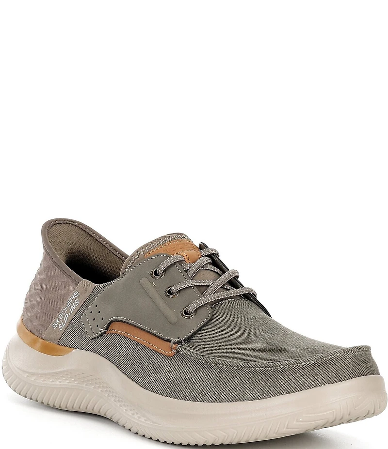 Skechers Men's Slip-Ins Relaxed Fit Hasting Niko Sneakers