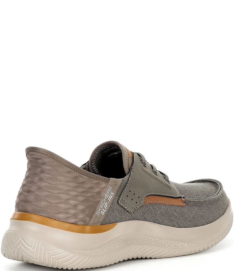 Skechers Men's Slip-Ins Relaxed Fit Hasting Niko Sneakers