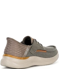 Skechers Men's Slip-Ins Relaxed Fit Hasting Niko Sneakers