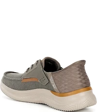Skechers Men's Slip-Ins Relaxed Fit Hasting Niko Sneakers