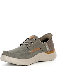 Skechers Men's Slip-Ins Relaxed Fit Hasting Niko Sneakers