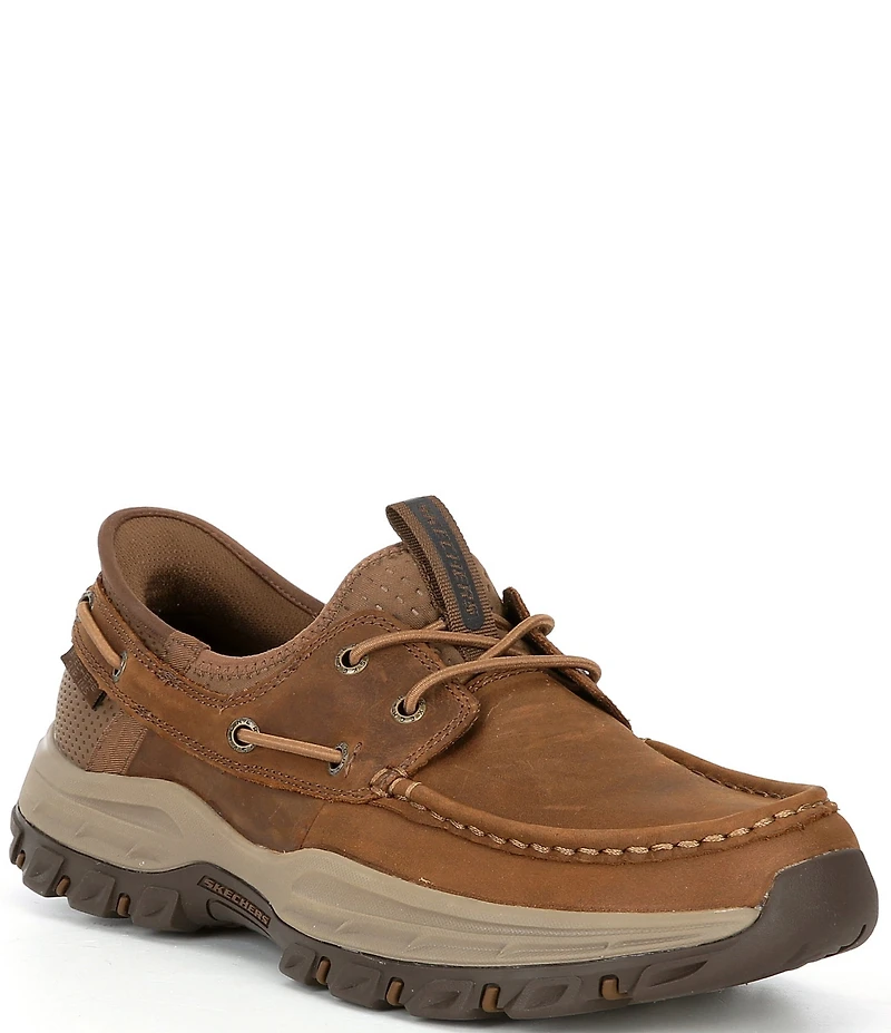 Skechers Men's Slip-ins Relaxed Fit Knowlson-Shore Thing Boat Shoes