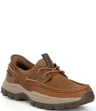 Skechers Men's Slip-ins Relaxed Fit Knowlson-Shore Thing Boat Shoes