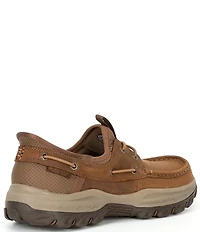 Skechers Men's Slip-ins Relaxed Fit Knowlson-Shore Thing Boat Shoes