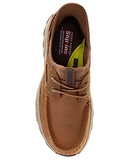 Skechers Men's Slip-ins Relaxed Fit Knowlson-Shore Thing Boat Shoes