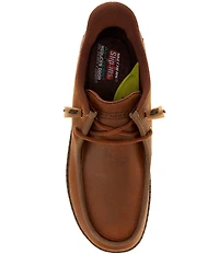 Skechers Men's Slip-ins Relaxed Fit: Melson - Edrick Slip On Sneakers