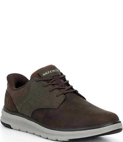 Skechers Men's Slip-ins Relaxed Fit: Orell - Brad Oxfords