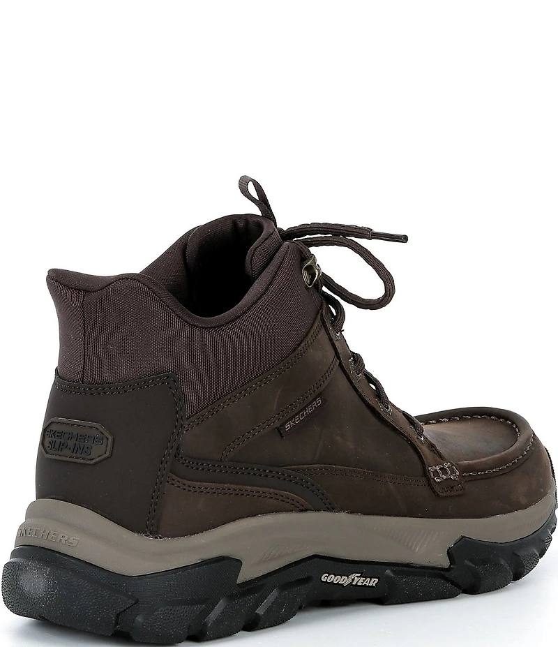 Skechers Men's Slip-ins Relaxed Fit: Respected 2.0 - Hagler Boots