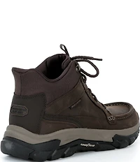 Skechers Men's Slip-ins Relaxed Fit: Respected 2.0 - Hagler Boots