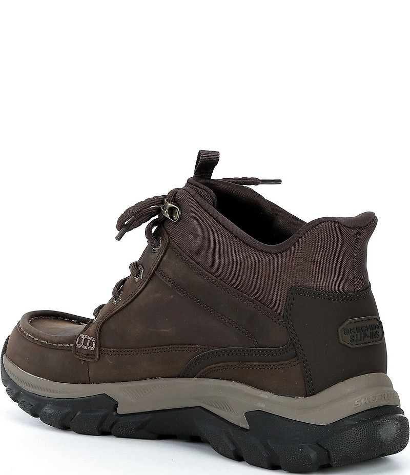 Skechers Men's Slip-ins Relaxed Fit: Respected 2.0 - Hagler Boots