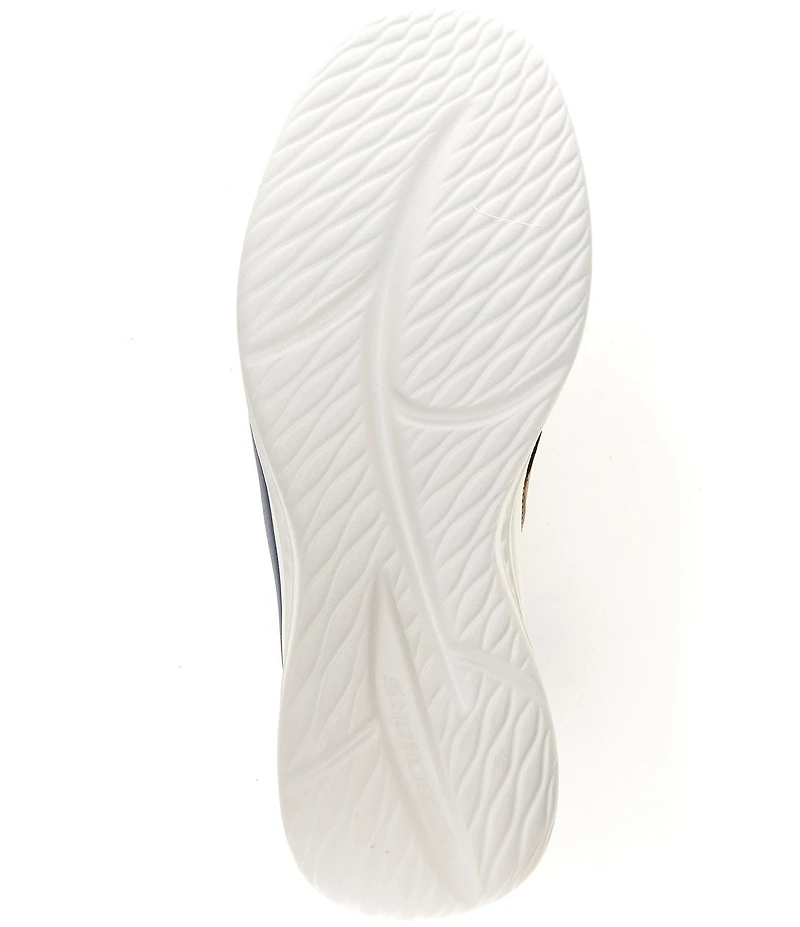Skechers Men's Slip-Ins Relaxed Fit: Slade Caster Slip On Sneakers