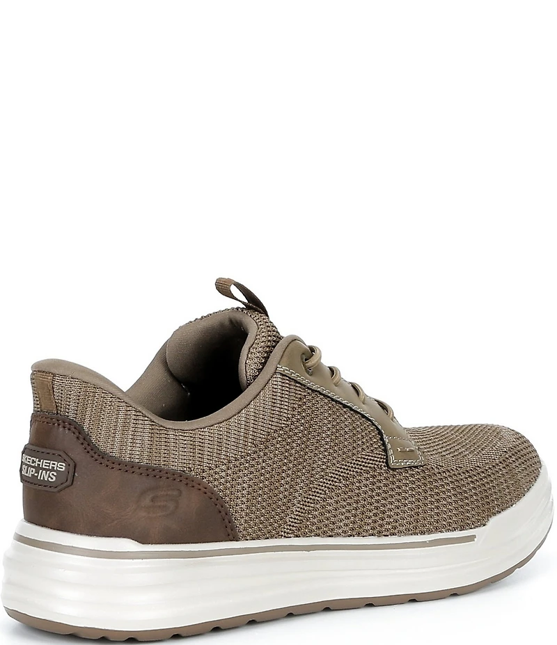 Skechers Men's Slip-ins Relaxed Fit: Sterling-Ramone Machine Washable Slip-Ons