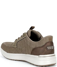 Skechers Men's Slip-ins Relaxed Fit: Sterling-Ramone Machine Washable Slip-Ons