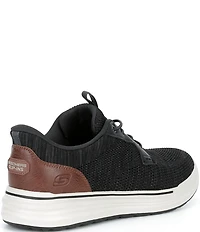 Skechers Men's Slip-ins Relaxed Fit: Sterling-Ramone Machine Washable Slip-Ons