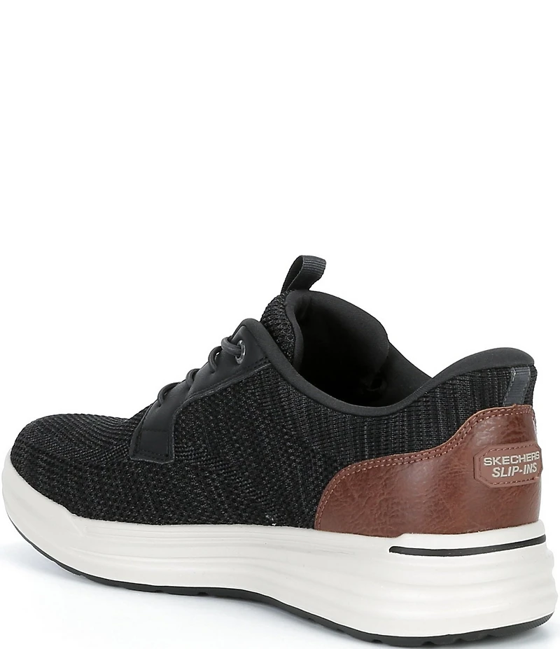 Skechers Men's Slip-ins Relaxed Fit: Sterling-Ramone Machine Washable Slip-Ons