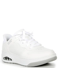 Skechers Men's Slip-Ins: Uno Court-Acacia Perforated Sneakers