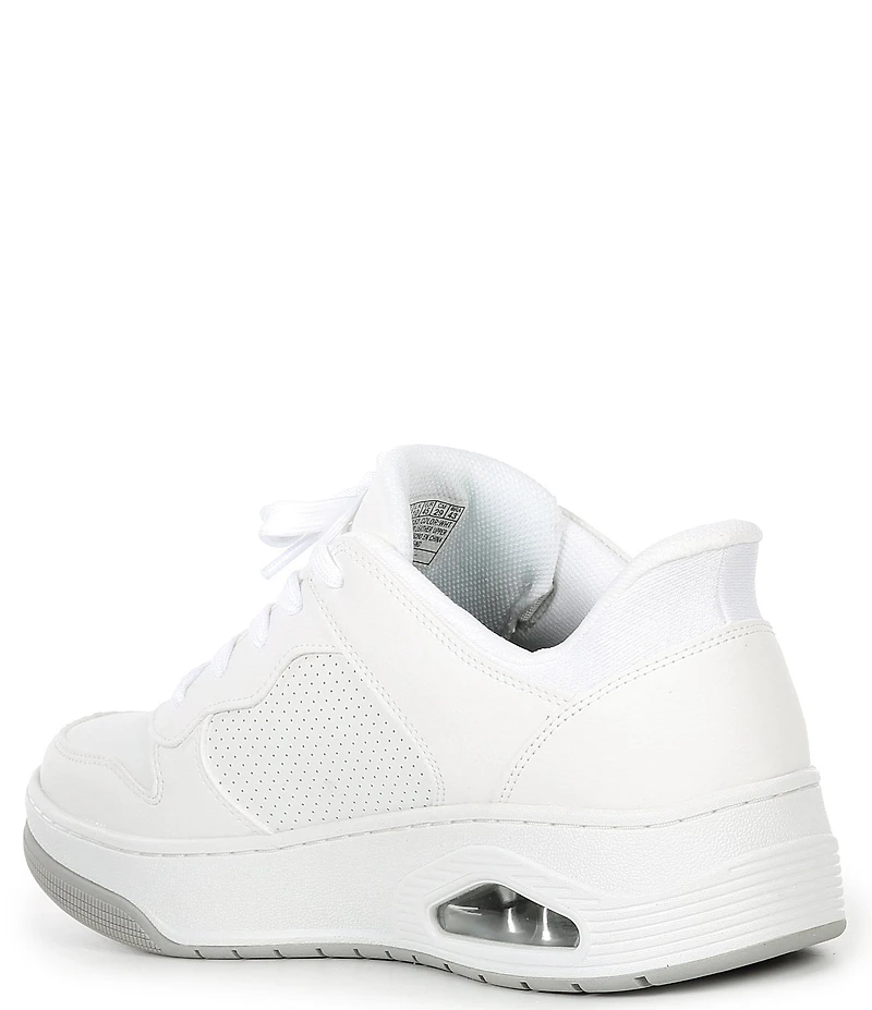 Skechers Men's Slip-Ins: Uno Court-Acacia Perforated Sneakers
