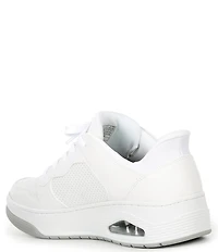 Skechers Men's Slip-Ins: Uno Court-Acacia Perforated Sneakers