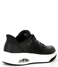 Skechers Men's Slip-Ins: Uno Court-Acacia Perforated Sneakers