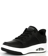 Skechers Men's Slip-Ins: Uno Court-Acacia Perforated Sneakers