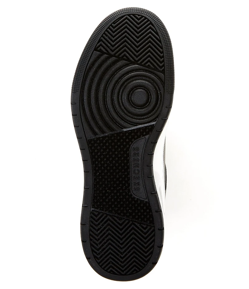 Skechers Men's Slip-Ins: Uno Court-Acacia Perforated Sneakers