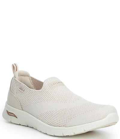 Skechers Women's Arch Fit Refine 2.0 - Copper Chic Slip Ons