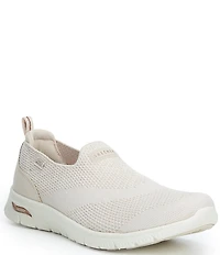 Skechers Women's Arch Fit Refine 2.0 - Copper Chic Slip Ons