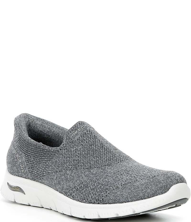 Skechers Women's Arch Fit Refine 2.0 True Hands Free Slip-Ins Sneakers