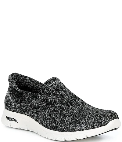 Skechers Women's Arch Fit Refine 2.0 True Hands Free Slip-Ins Sneakers