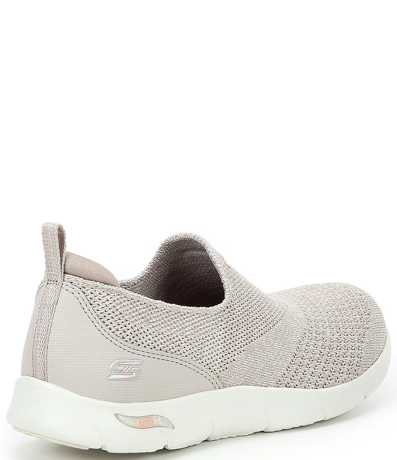 Skechers Women's Arch Fit Refine Don't Go Slip-On Shoes