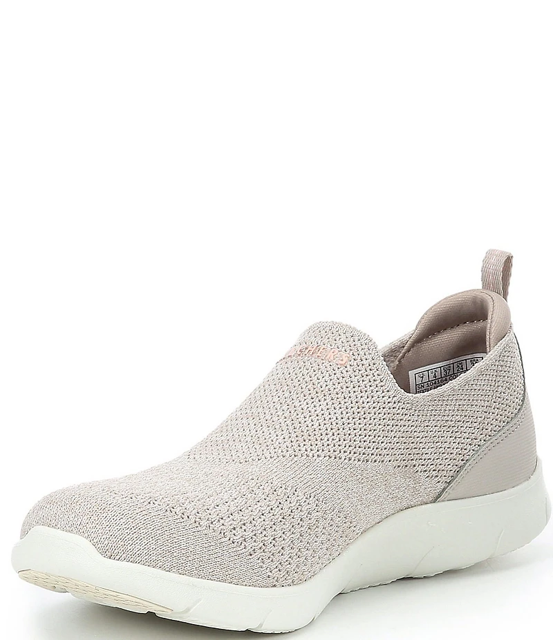 Skechers Women's Arch Fit Refine Don't Go Slip-On Shoes