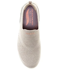 Skechers Women's Arch Fit Refine Don't Go Slip-On Shoes