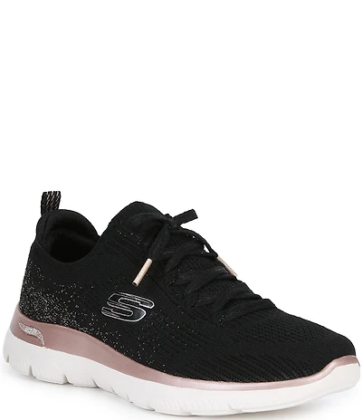 Skechers Women's Arch Fit Summits Shimmering Grace Sneakers