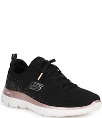 Skechers Women's Arch Fit Summits Shimmering Grace Sneakers