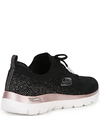 Skechers Women's Arch Fit Summits Shimmering Grace Sneakers