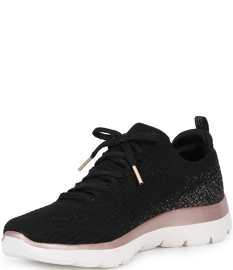 Skechers Women's Arch Fit Summits Shimmering Grace Sneakers