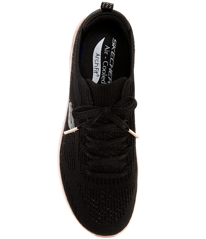 Skechers Women's Arch Fit Summits Shimmering Grace Sneakers